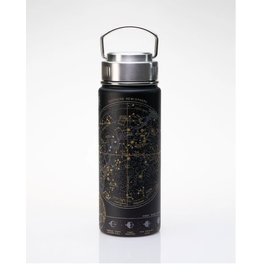 Star Chart Stainless Steel Vacuum Flask