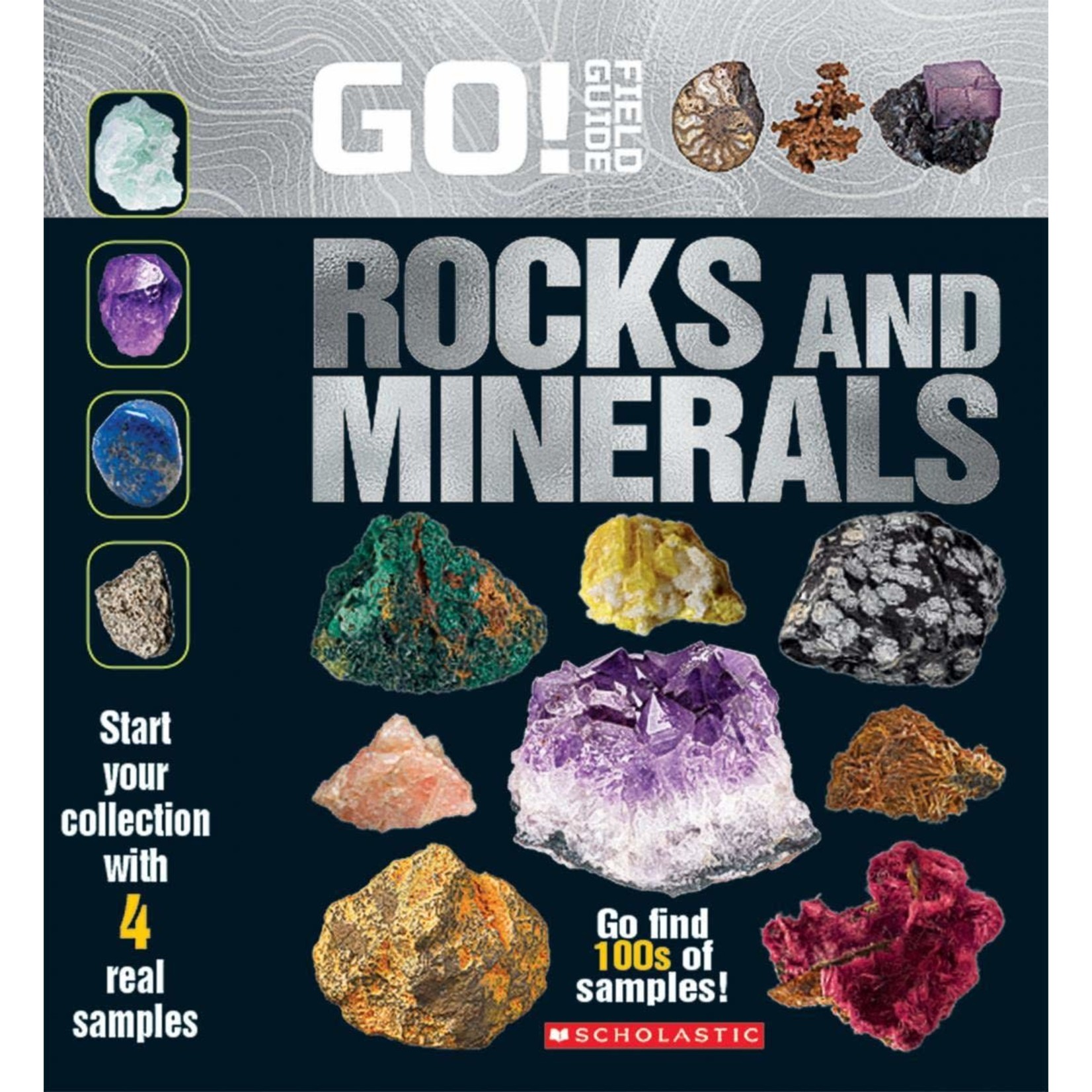 Science and Technology Rocks and Minerals