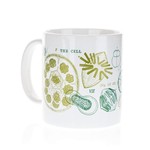 Science and Technology Mega Mug Cell Biology