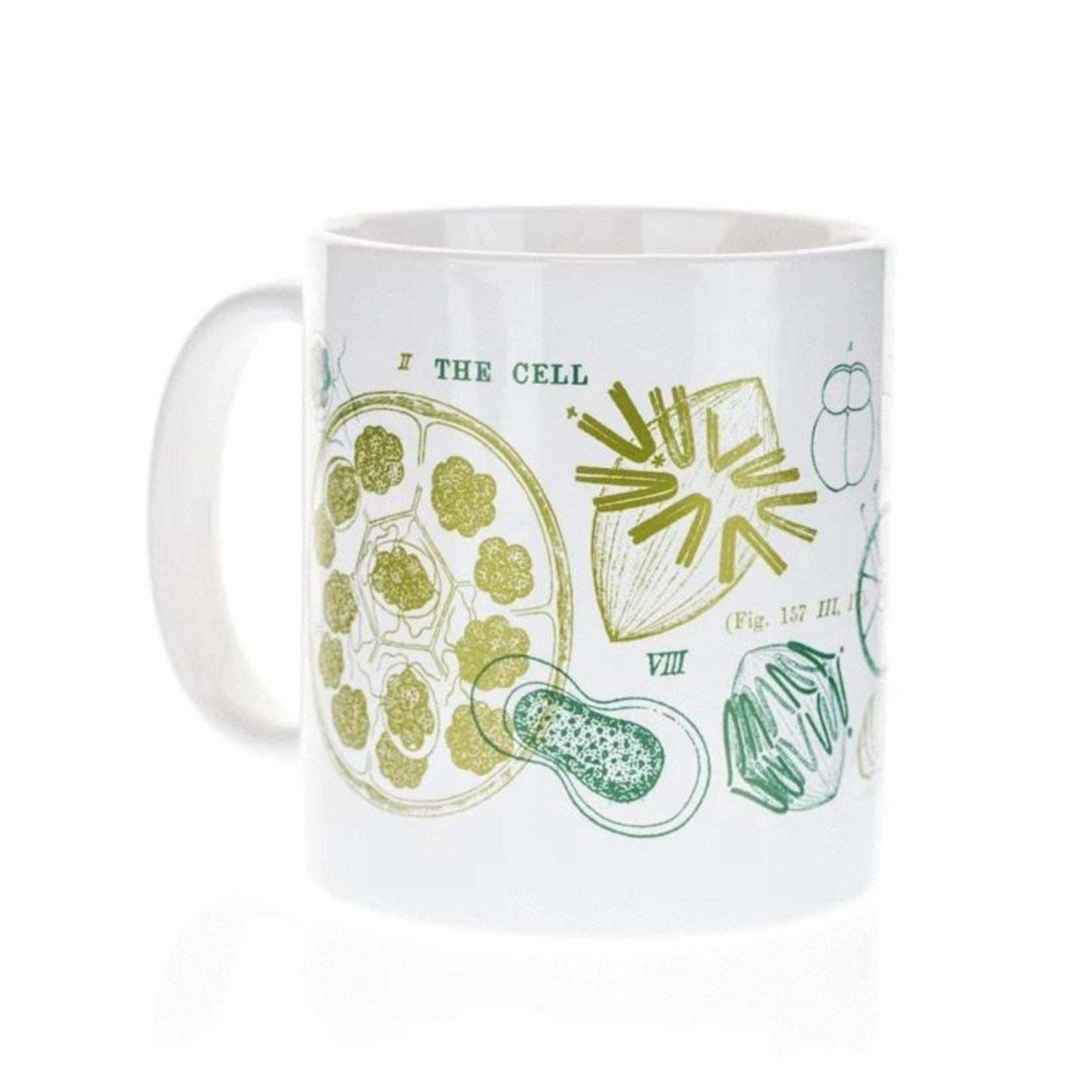 Science and Technology Méga tasse biologie cellulaire