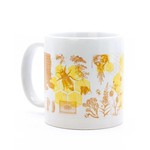 Agriculture and Food Mega Mug Honey Bees