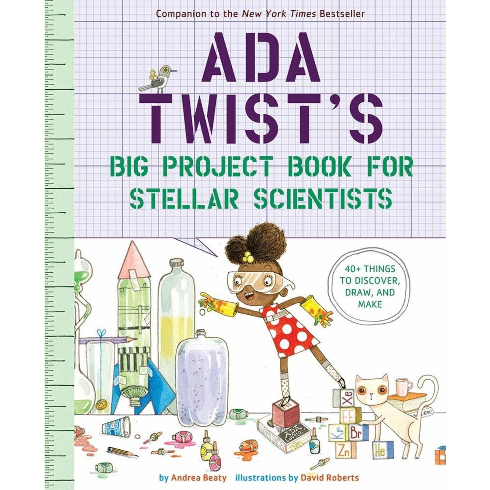Science and Technology Ada Twist's Big Project