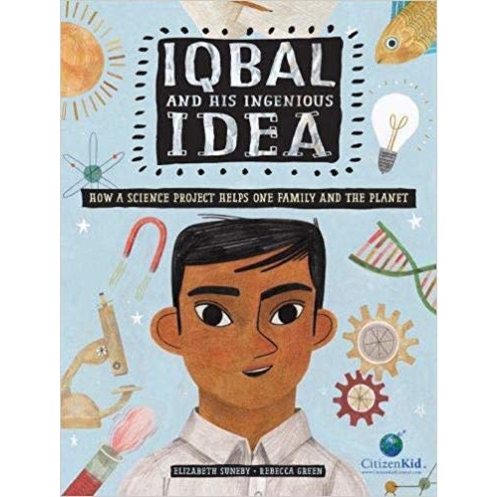 Science and Technology Iqbal and His Ingenious Idea