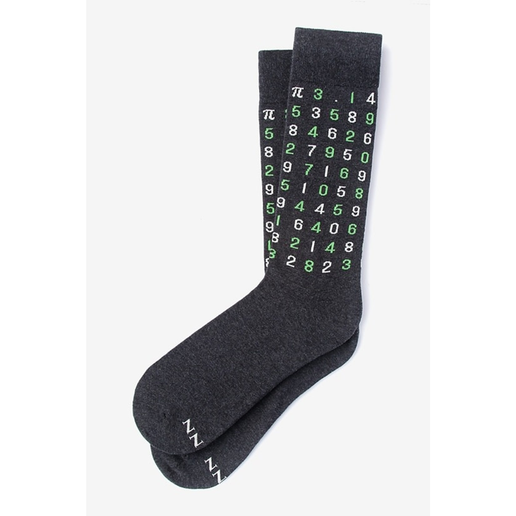 Science and Technology 98 Digits of Pi SOCKS
