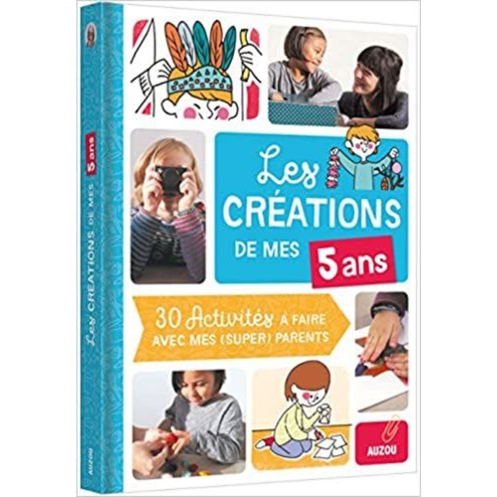 Science and Technology Les créations de mes 5 ans