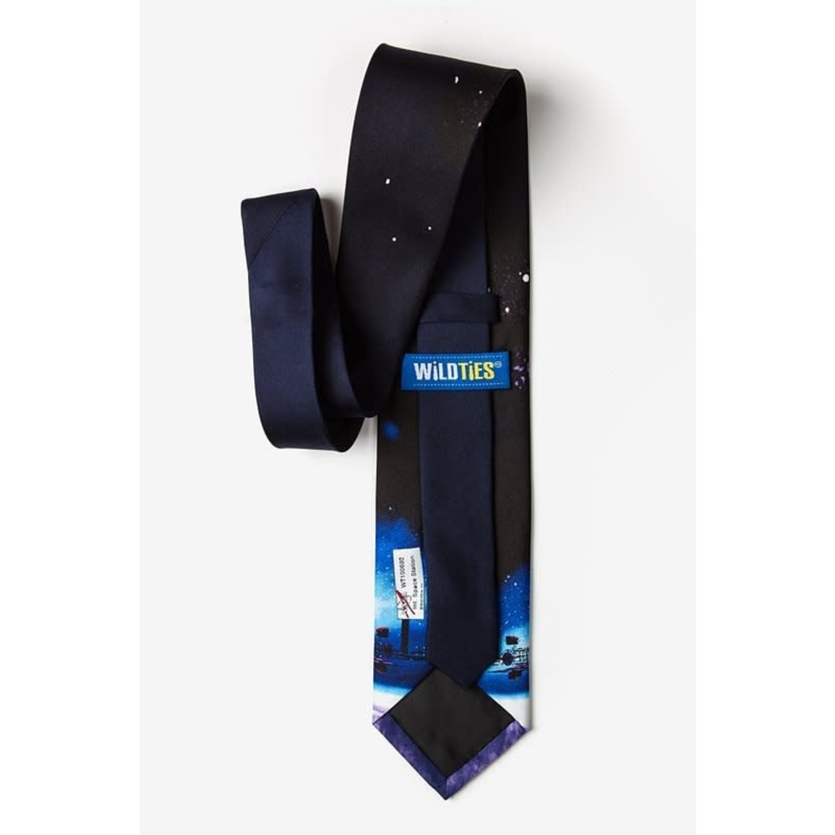 Aviation and Space International Space Station Tie