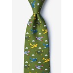 Aviation and Space Warbirds Tie