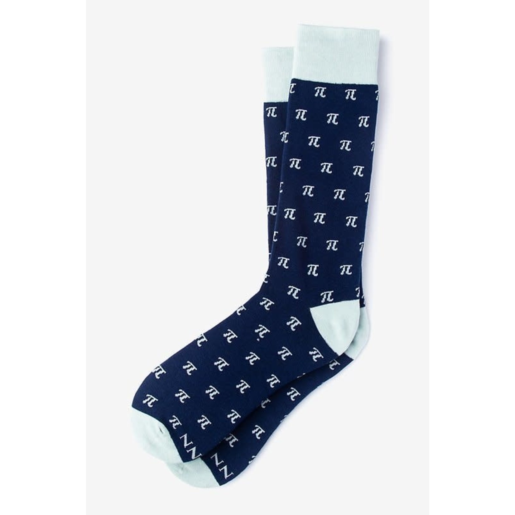 Science and Technology Pi Is Forever SOCKS
