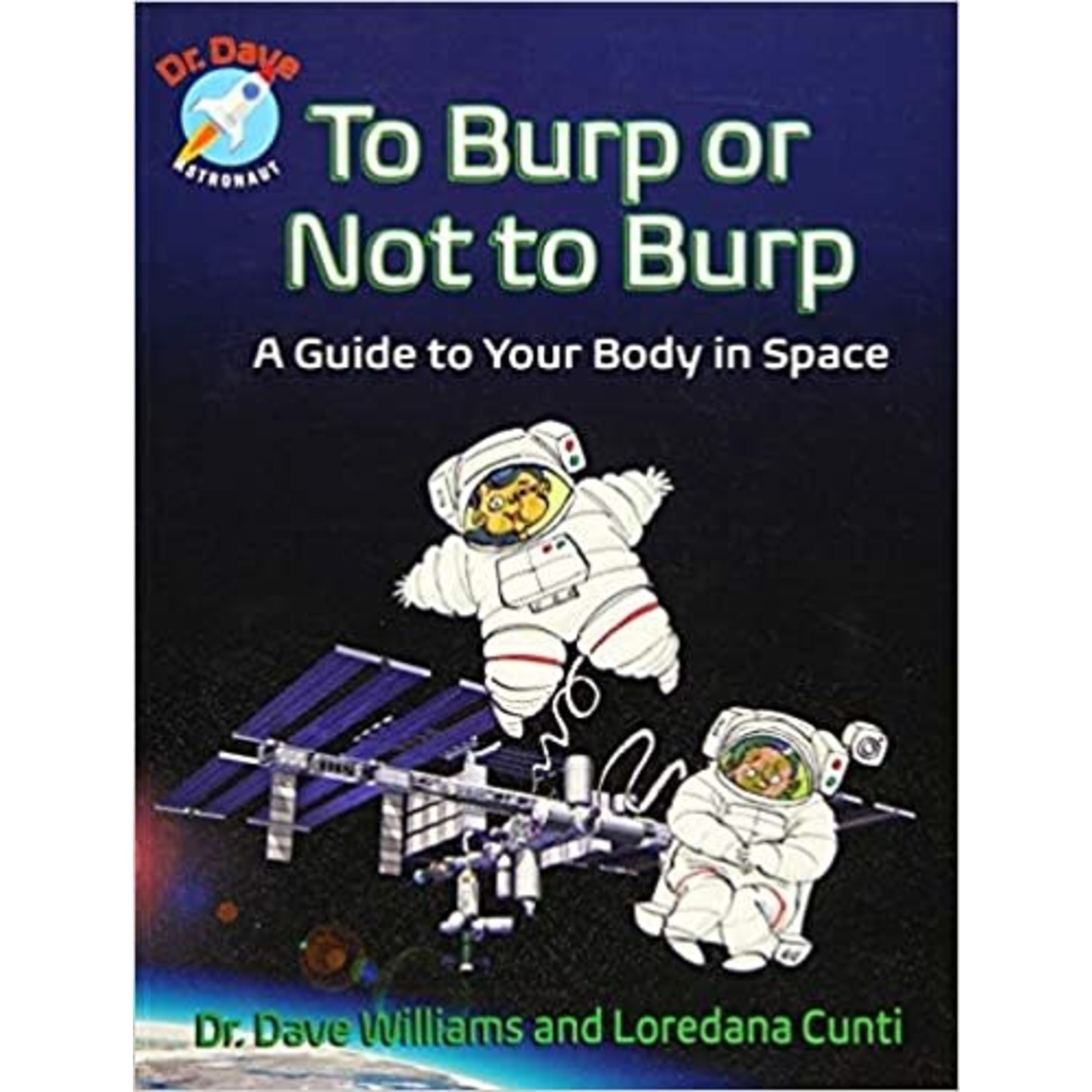 Aviation and Space To Burp or Not to Burp - Hardcover