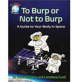 To Burp or Not to Burp - Hardcover
