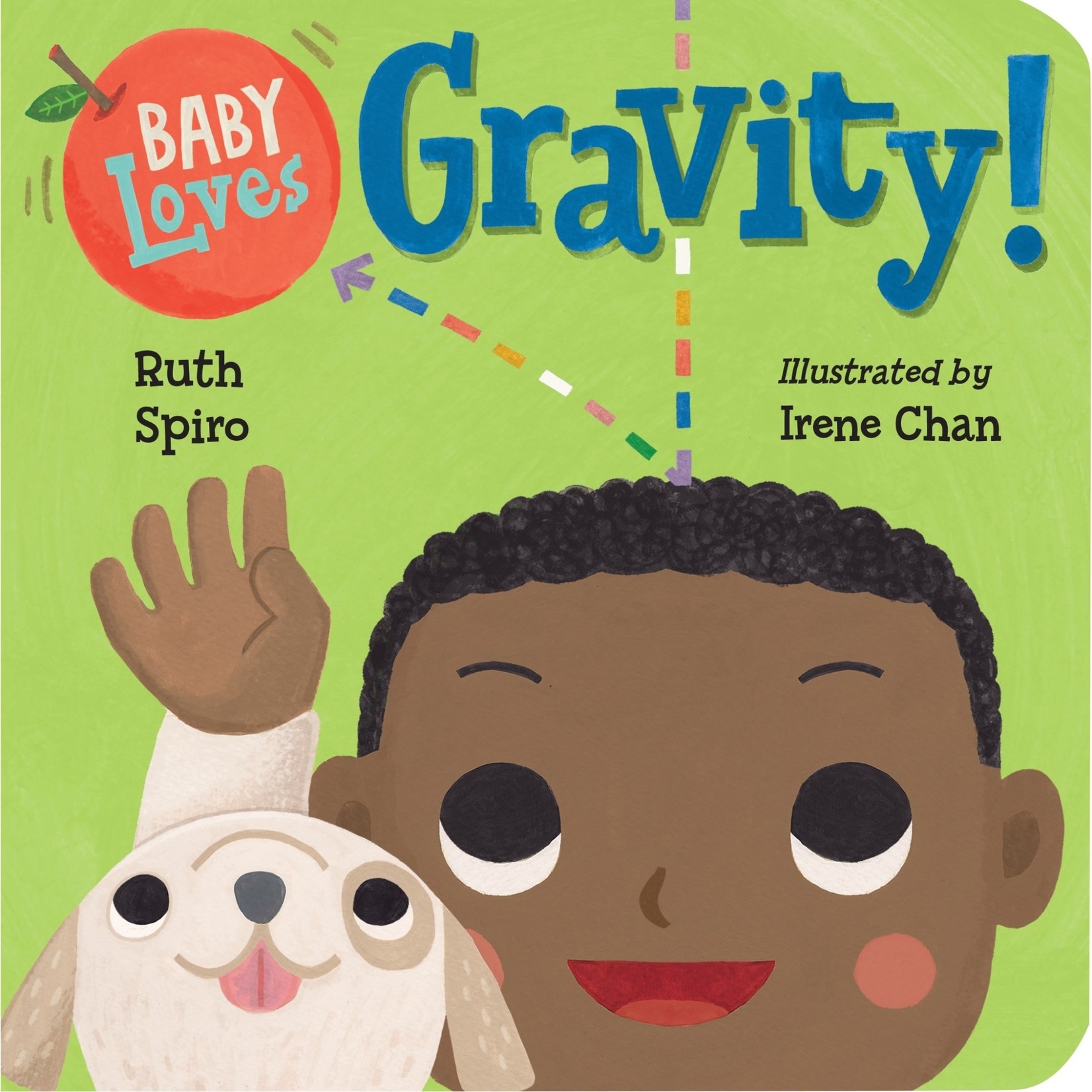 Aviation and Space Baby Loves Gravity!