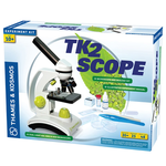 Science and Technology TK2 Scope Microscope