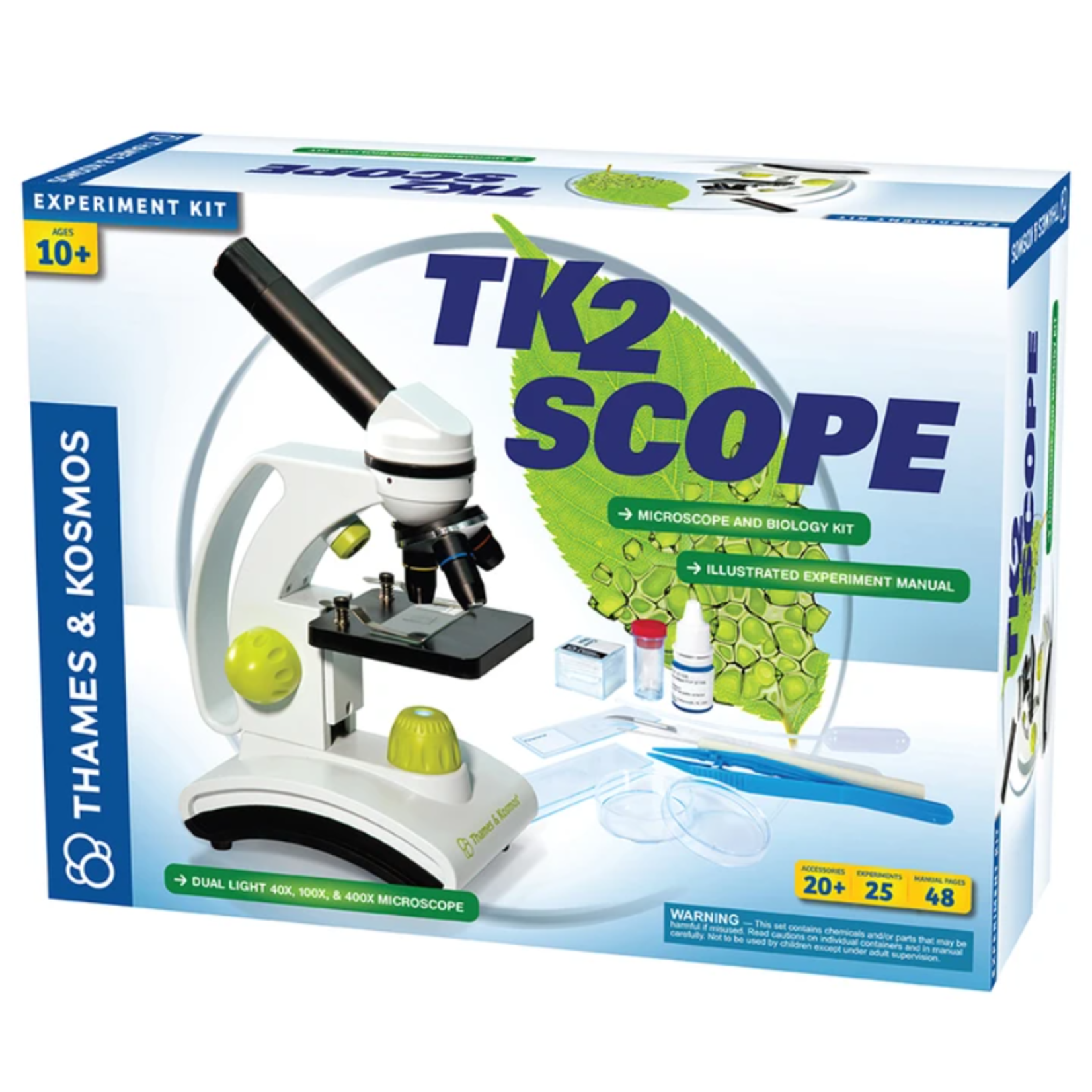 Science and Technology TK2 Scope Microscope