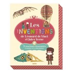 Science and Technology Les invention de Leonardo De Vinci et de Jules Verne