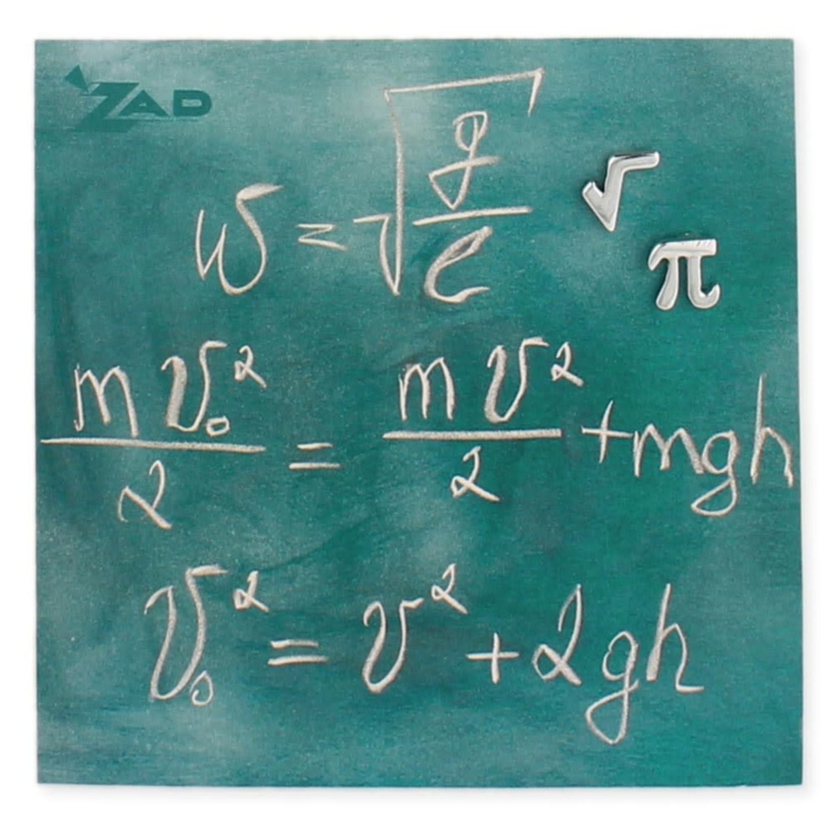 Science and Technology Boucles d'oreilles mathématiques