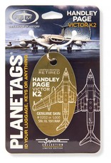 Handley Page Victor K.2 - XL 191 RAF Planetag