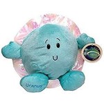 Aviation and Space Celestial Buddies™  Uranus pelucheuse