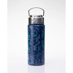 Science and Technology Vacuum Flask Genetics & DNA Stainless Steel