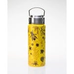 Agriculture and Food Vacuum Flask Honey Bee Stainless Steel