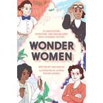 Science and Technology Wonder Women 25 Innovator