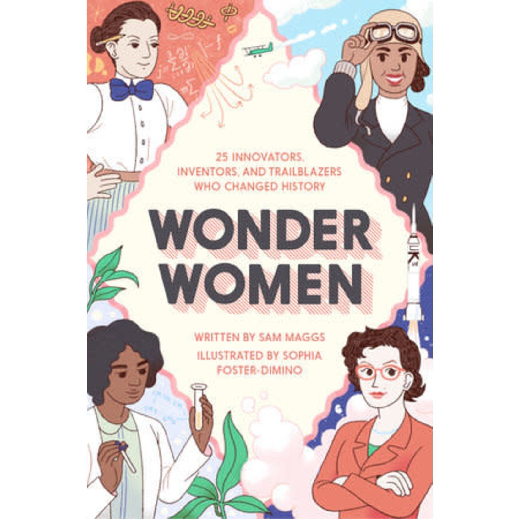 Science and Technology Wonder Women 25 Innovator