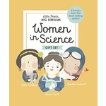 Science and Technology Little People, BIG DREAMS Women In Science