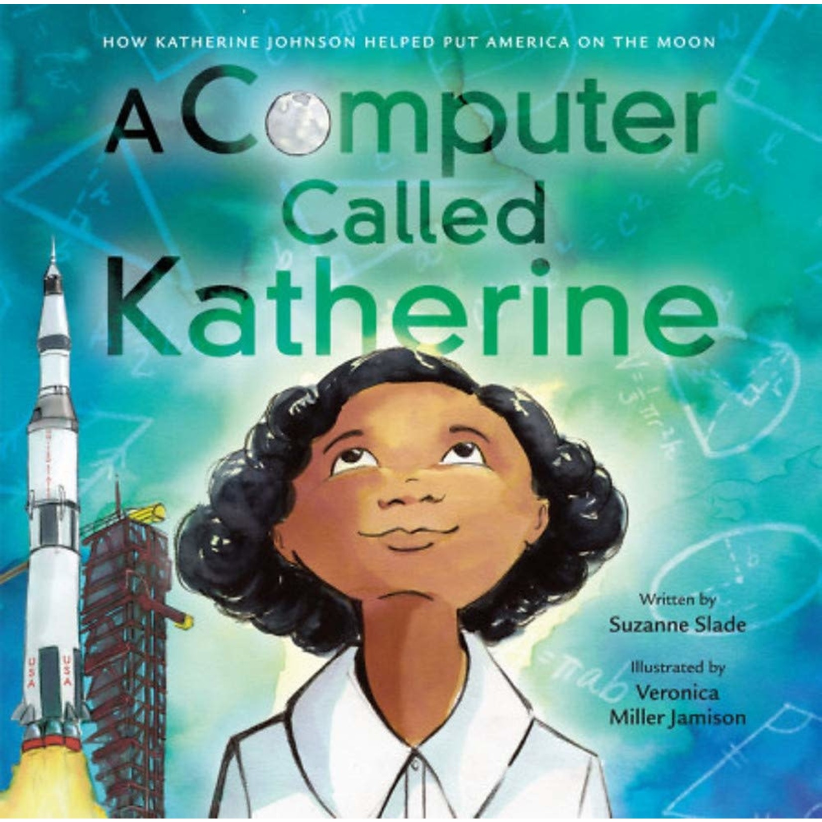 Science and Technology Livre "A Computer Called Katherine"