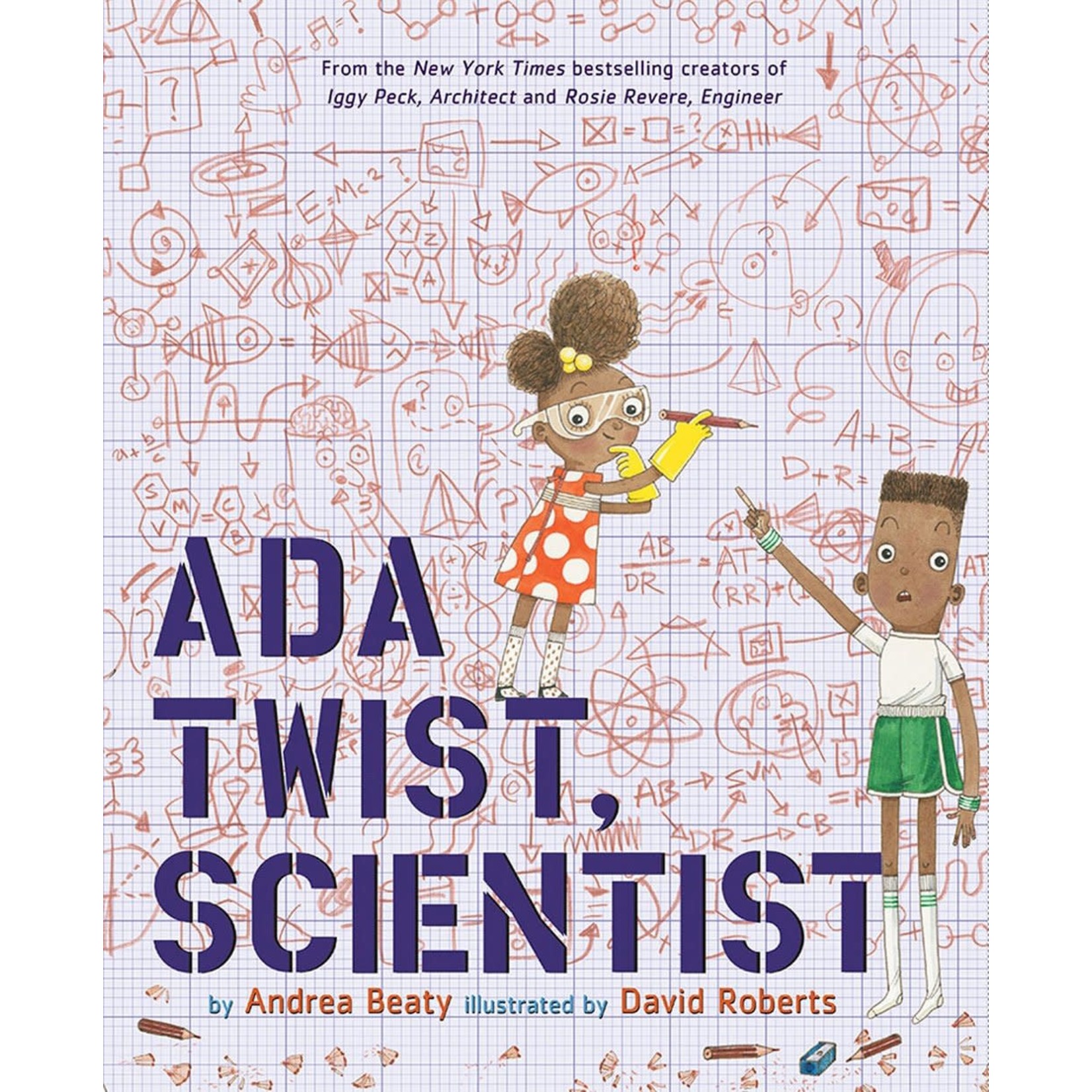 Science and Technology Livre "Ada Twist, Scientist"