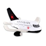 Aviation and Space Air Canada Plane Plush