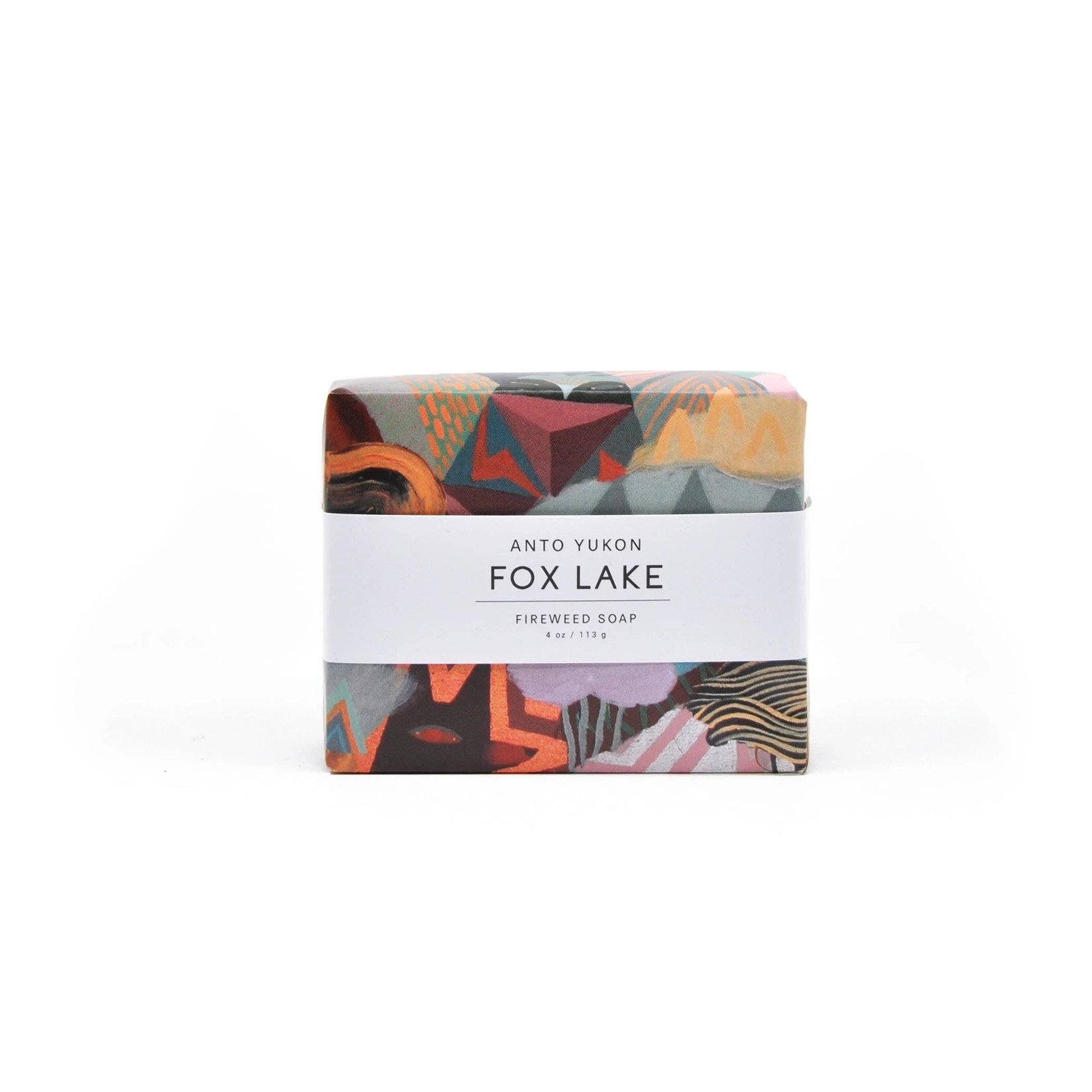 Science and Technology Fox Lake Soap