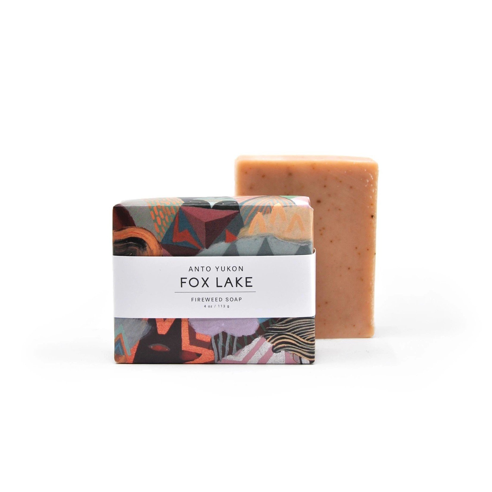 Science and Technology Fox Lake Soap
