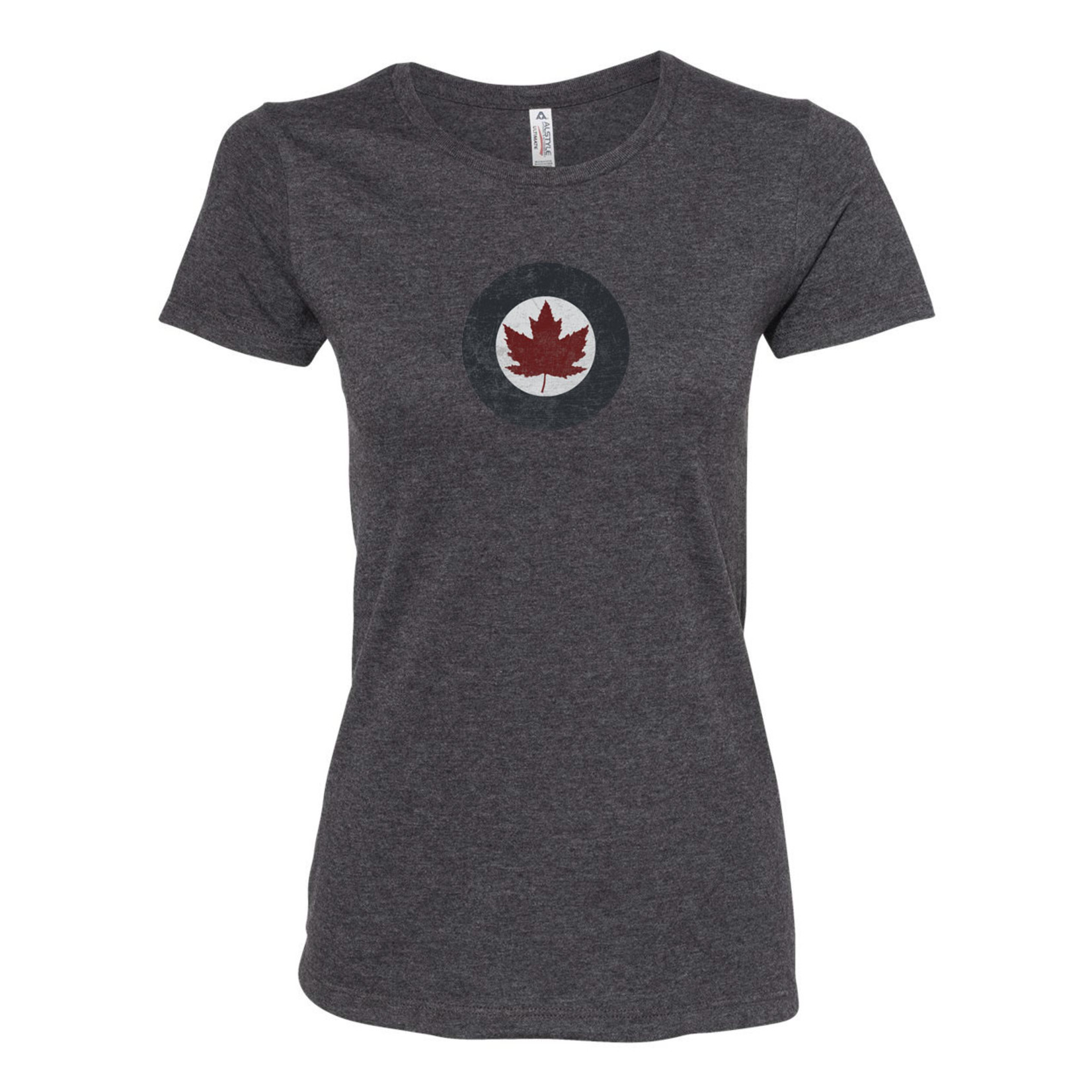 Aviation and Space T-Shirt RCAF - Ladies