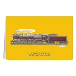 Science and Technology Locomotive 3100 - Carnet de notes