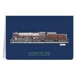 Science and Technology Locomotive 2858 - Carnet de notes