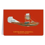 Aviation and Space Curtiss Seagull - Carnet de notes