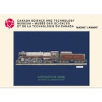 Science and Technology Aimant de la locomotive 2858