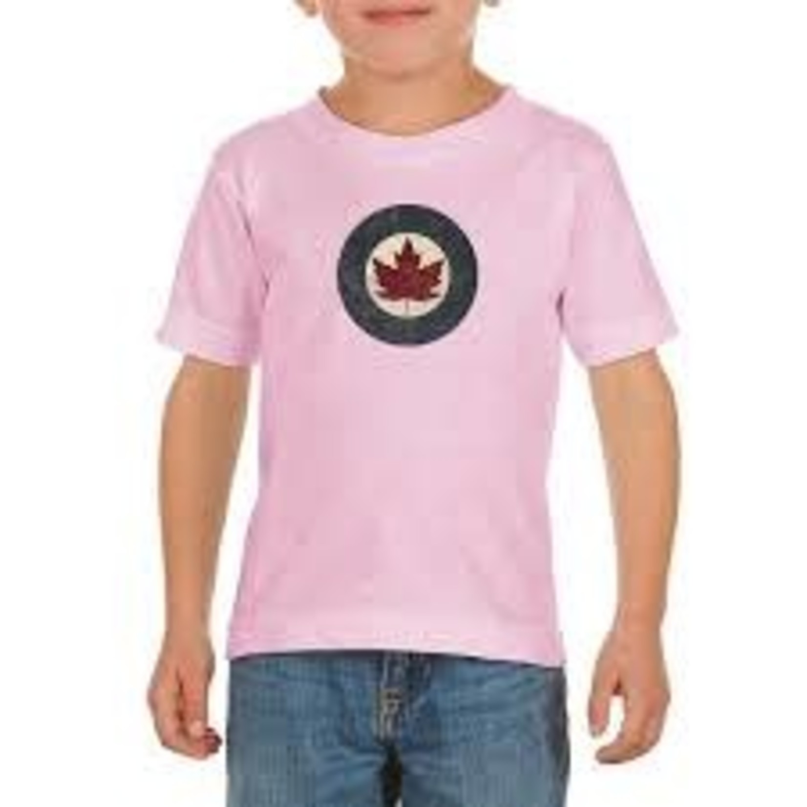 Aviation and Space RCAF Toddler Shirt