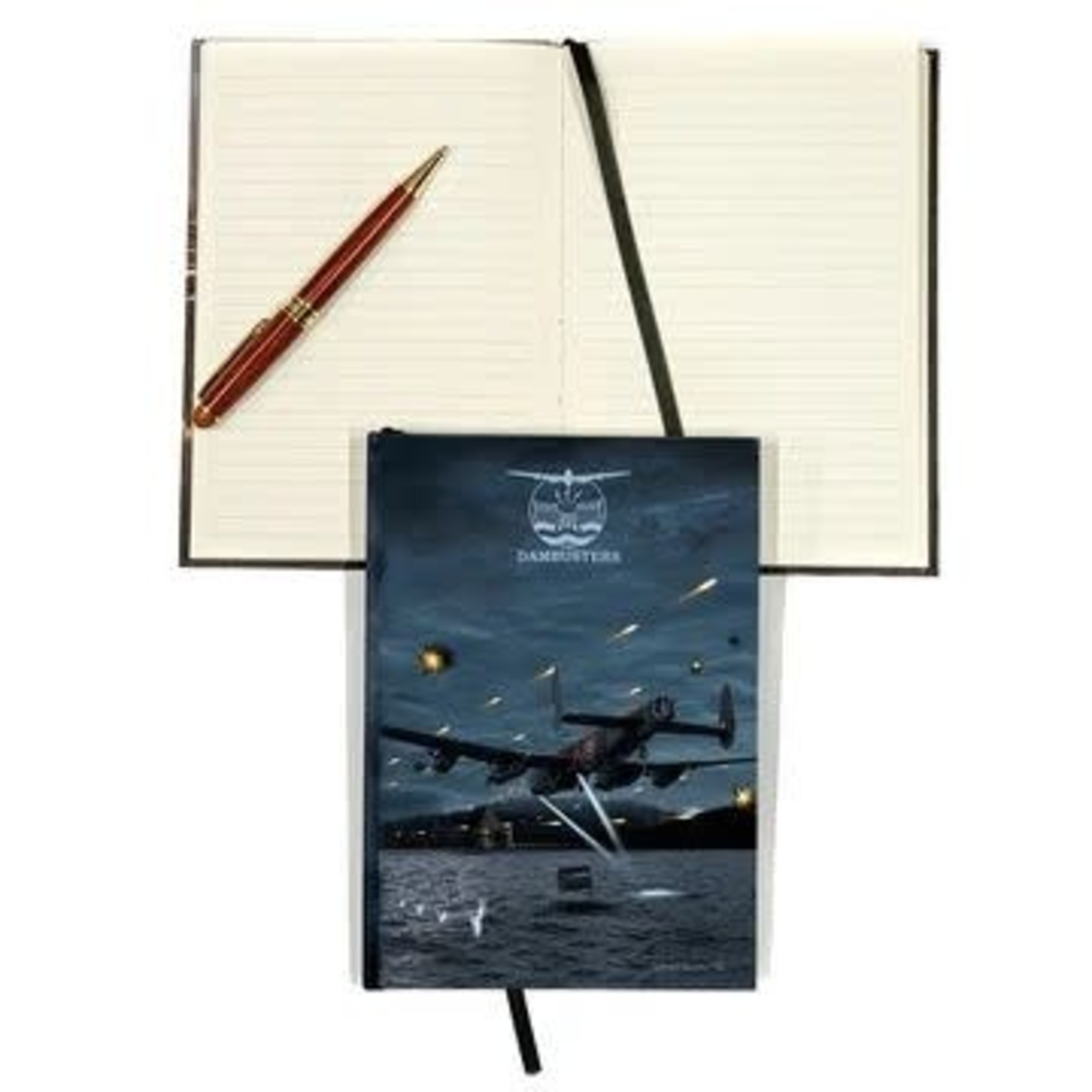Aviation and Space Carnet de note Dambusters