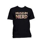 Science and Technology T-Shirt "Museum Nerd"