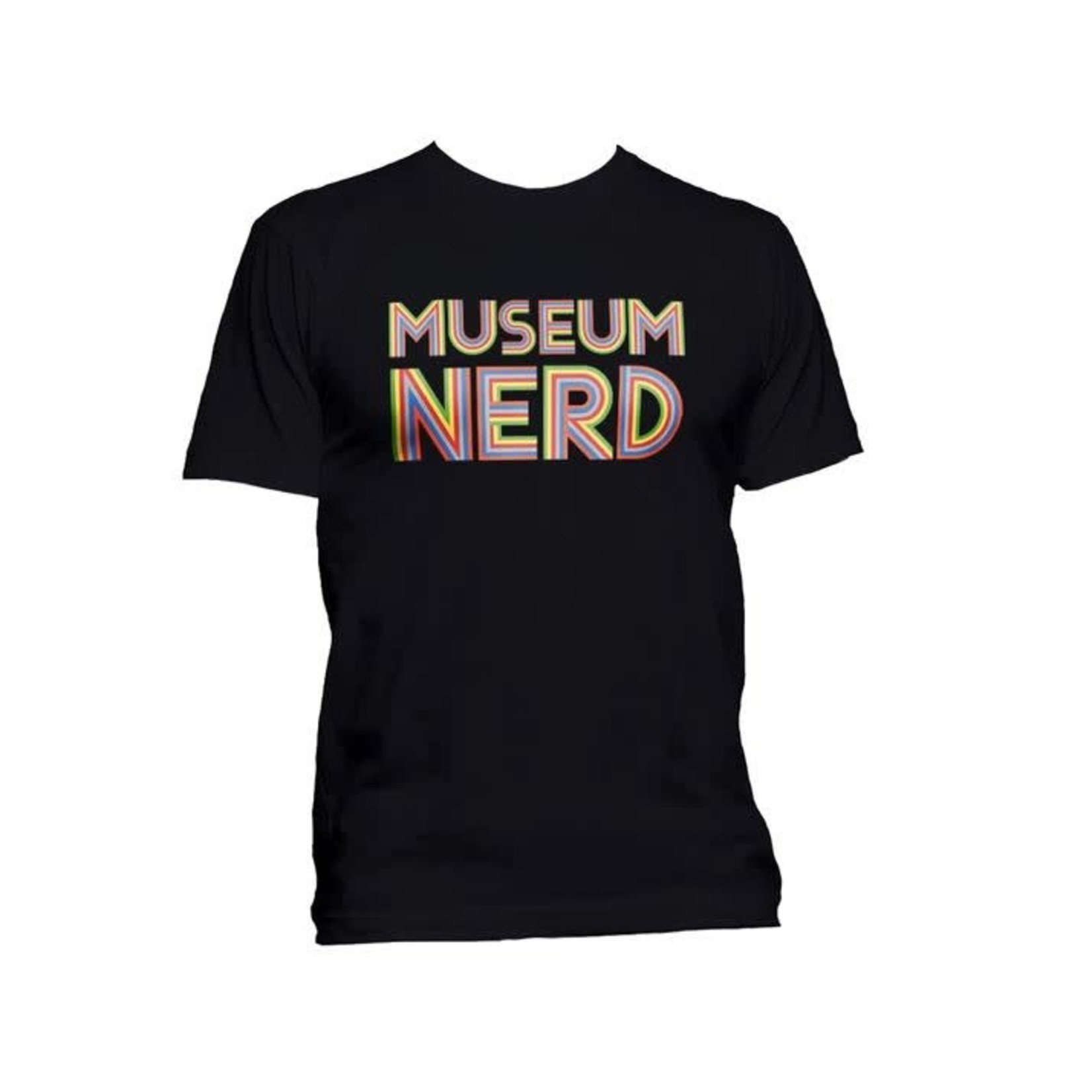 Science and Technology T-Shirt Museum Nerd