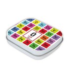Science and Technology Periodic Table - Tin of sweets