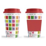 Science and Technology Periodic Table Bamboo Cup