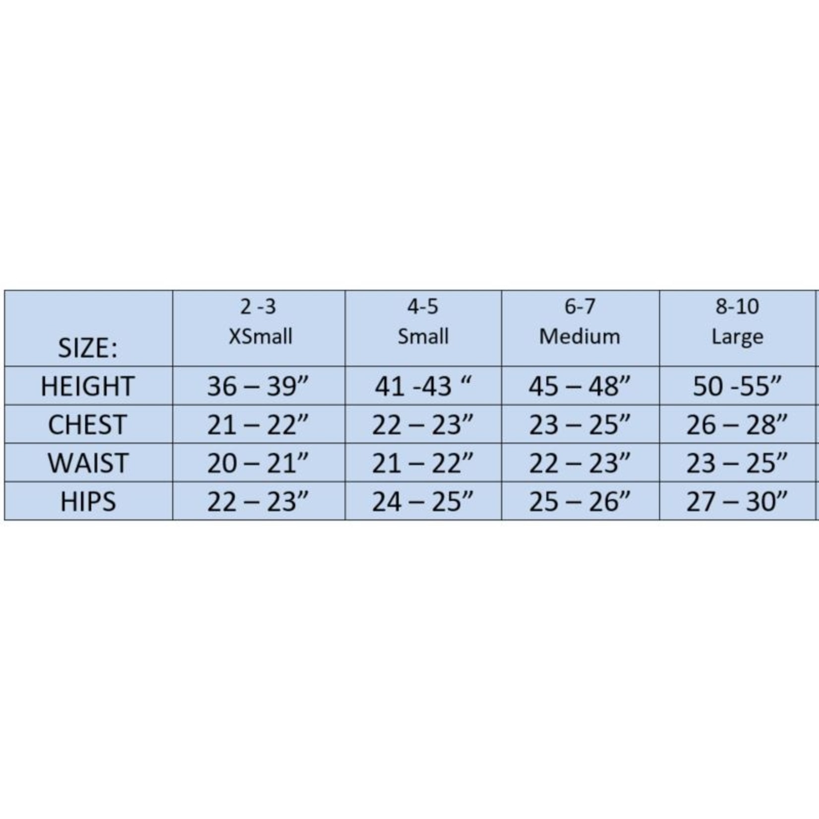 Canadian Space Agency CSA Flightsuit Children Size 2-3