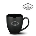 Aviation and Space Avro Arrow 2 Shield Mug - Black