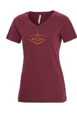 Women’s Avro Arrow Distressed T-Shirt