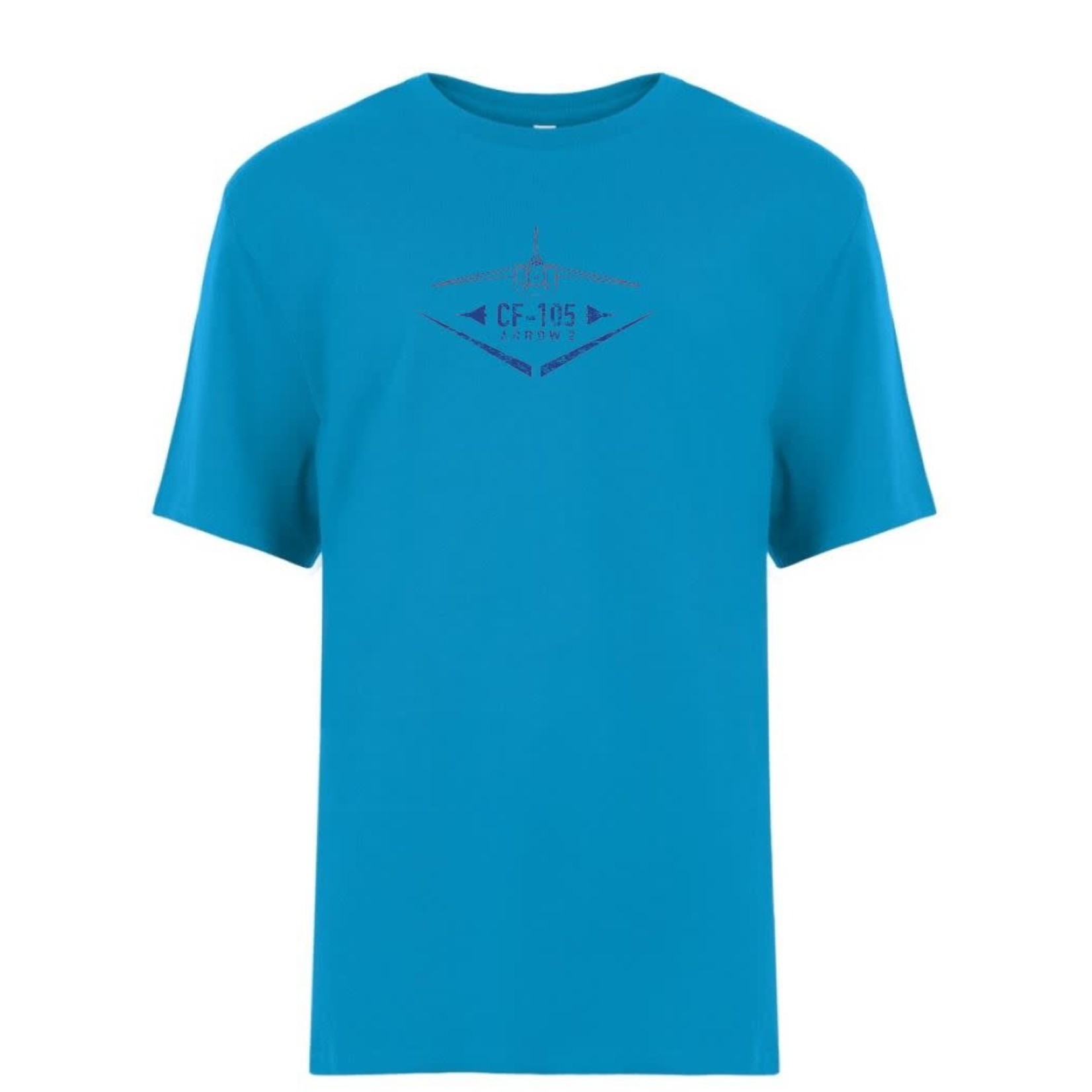Aviation and Space T-shirt d’aspect usé pour jeune Arrow d’Avro