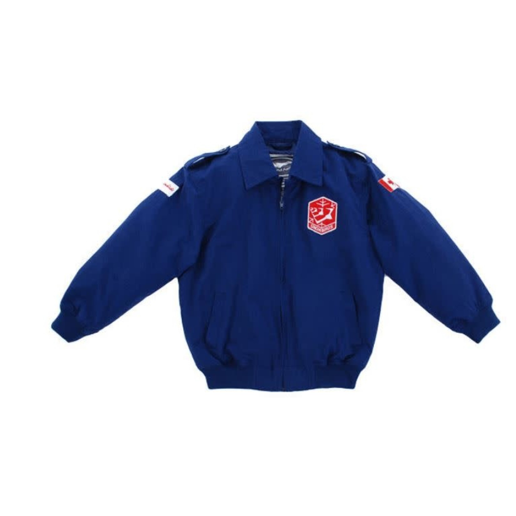 Aviation and Space Snowbird Jacket - Toddler