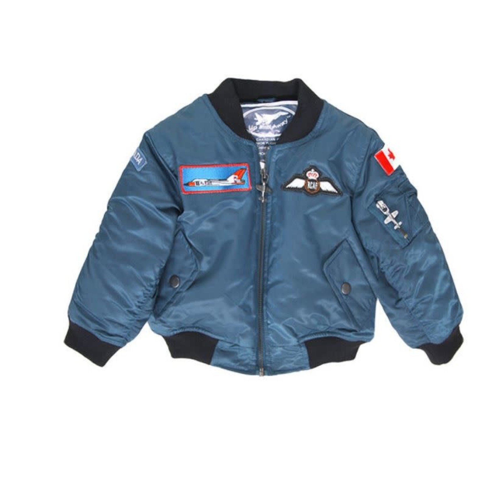 Aviation and Space RCAF Flight Jacket - Toddler