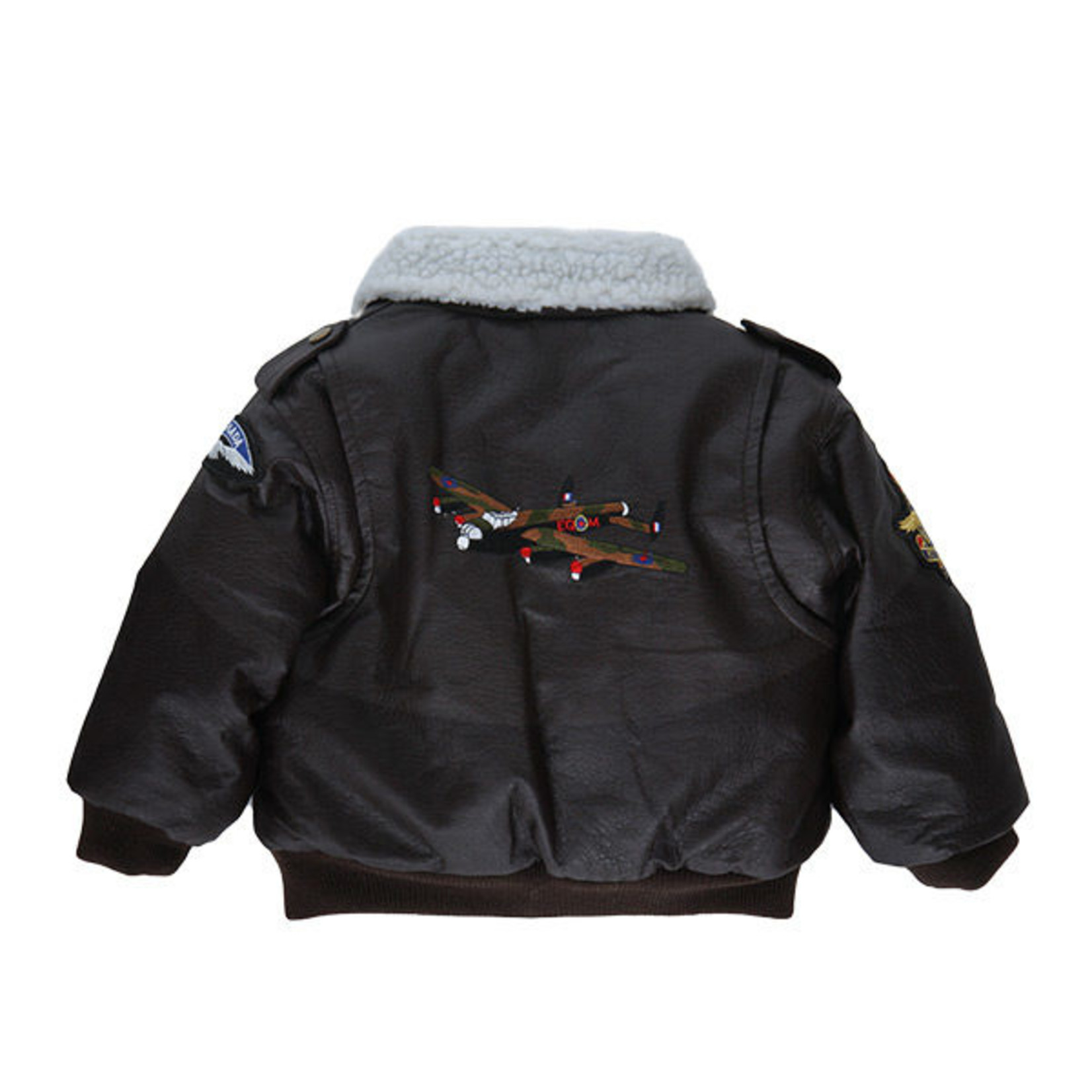 Aviation and Space RCAF Bomber Jacket - Children