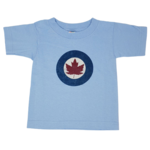 Aviation and Space RCAF Toddler Shirt